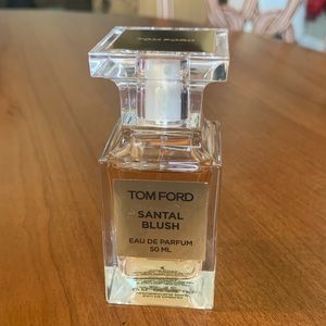 Tom Ford Santa Blush fragrance